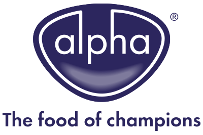 alpha high performance dog food
